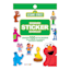 Sesame Street Reward Sticker Booklet