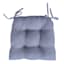 JASPER CHAIR PAD SLATE