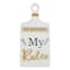 My Kitchen My Rules Paddle Wall Decor, 9x19