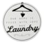 Our Home Is Filled with Love & Laundry Round Wall Decor, 15.5"