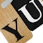 Yum Paddle Wall Decor, 18x19