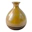 Honeybloom Brown Placeholder Ceramic Bud Vase, 4"