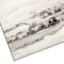 Ty Pennington Landscape Oil Painting with White Wood Grain Frame Wall Art, 71x28