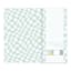 Floral Desktop Folding Planner