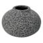 Stoneware Vase, 4"