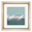 Found & Fable Linen Shadowbox, 6"