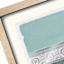Found & Fable Linen Shadowbox, 6"