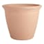 Kiri Natural Clay Decorative Outdoor Planter, Large