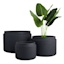 Japi Latte Natural Outdoor Planter, Extra Large