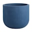 Japi Denim Fringe Outdoor Planter, Medium