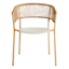 Crosby St. Brody Wicker Patio Chair, Natural