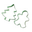 Mrs. Claus' Bakery 10-Piece Cookie Cutter Set