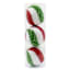 The Elf on the Shelf® 3-Count Green, Red & White Striped Tinsel Ornaments, 150mm