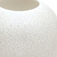 Crosby St. White Stone Sphere Tealight Holder, 3.5"