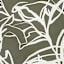 Soul Searcher Glass Framed Floral Sketch Wall Art, 25x31