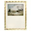 Glass Framed Pastoral Land Wall Art, 25x19