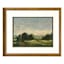 Glass Framed Early Autumn IV Print Wall Art, 31x25