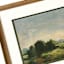 Glass Framed Early Autumn IV Print Wall Art, 31x25