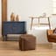 Honeybloom Sierra Coffee Table, Rustic Natural
