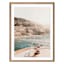 Glass Framed Photography Print Wall Art, 19x25