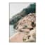 Glass Framed Photography Print Wall Art, 24x36