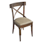 Gripper 2-Pack Romero Cream Chair Cushions