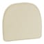 Gripper 2-Pack Awesome Natural Chair Cushions
