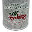 Homespun Holiday Large Metal Milk Can, 11"