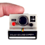 Worlds Coolest Polaroid Camera keychain