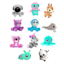 Surprizamals 3  Plush