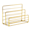 Marlon Harvest Gold Wire Ceramic Letter Sorter