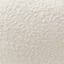 Crosby St. Cream Ball Shaped Throw Pillow, 12"