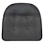 St Germ Gripper Dining Chair Cushion with Non Skid Material