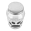 Buddy Chalkboard Paw Clear Glass Canister, Large
