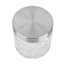 Maxwell Clear Glass Pet Canister, Small