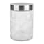 42-Ounce Maxwell Clear Glass Pet Canister, Medium