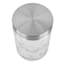 42-Ounce Maxwell Clear Glass Pet Canister, Medium