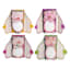 Pigs in a Blanket Notepads, Assorted Colors
