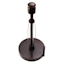 Perfect Tear Paper Towel Holder, Brown
