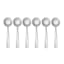 Set of 6 Danford Soup Spoon