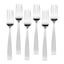 Set of 6 Danford Salad Fork
