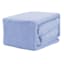 4-Piece Blue Jersey Sheet Set, King