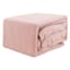 4-Piece Terracotta Jersey Sheet Set, Full