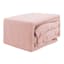 3-Piece Terracotta Jersey Sheet Set, Twin XL