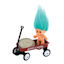 Worlds Smallest Radio Flyer Wagon