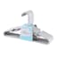 Tiny Dreamers 10-Piece Hanger Set, Grey