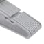 Tiny Dreamers 10-Piece Hanger Set, Grey