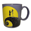 Nightmare Before Christmas Ceramic Mug, 20oz