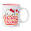 Hello Kitty Ceramic Mug, 20oz