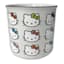 Hello Kitty with Glittered Bows Ceramic Mug, 20oz